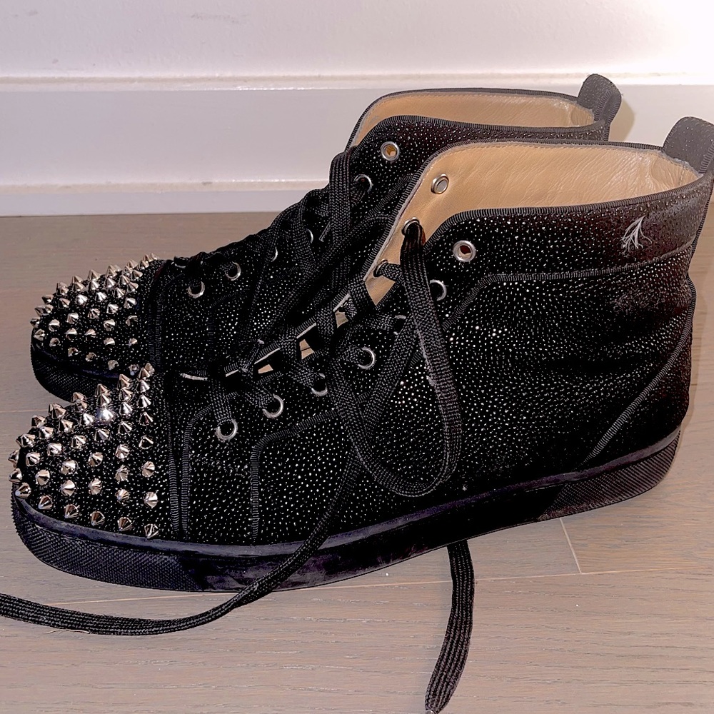 Christian Louboutin Louis Orlato Spike